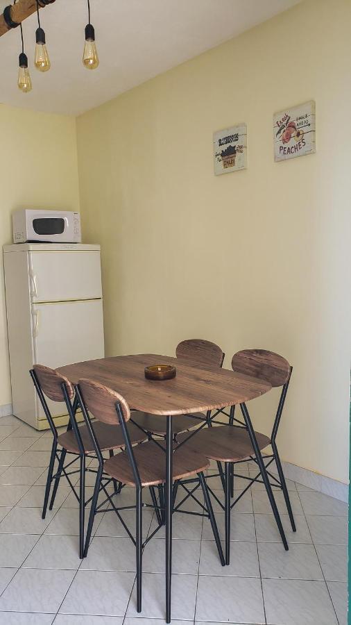 Apartments Tanja Živogošće Εξωτερικό φωτογραφία