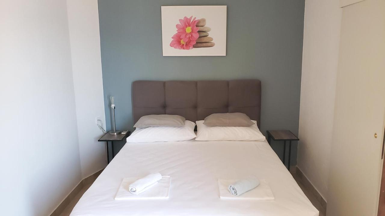 Apartments Tanja Živogošće Εξωτερικό φωτογραφία
