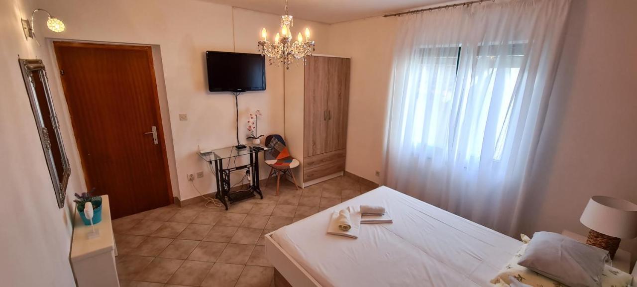 Apartments Tanja Živogošće Εξωτερικό φωτογραφία