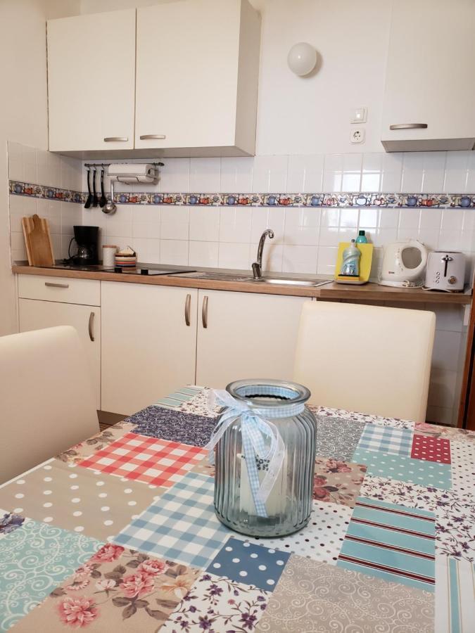 Apartments Tanja Živogošće Εξωτερικό φωτογραφία