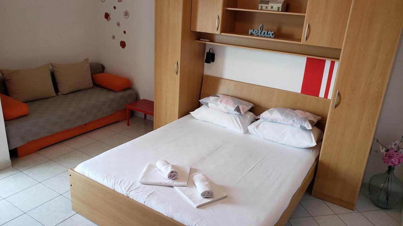Apartments Tanja Živogošće Εξωτερικό φωτογραφία