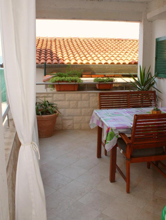 Apartments Tanja Živogošće Εξωτερικό φωτογραφία