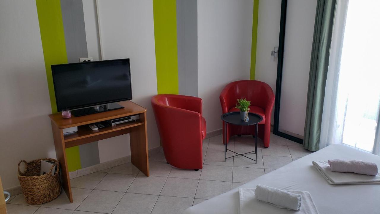 Apartments Tanja Živogošće Εξωτερικό φωτογραφία