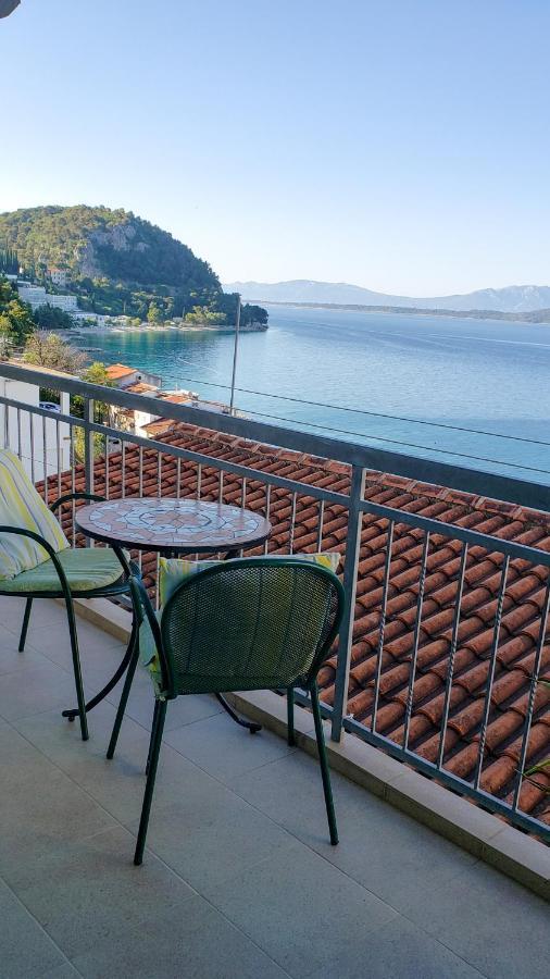 Apartments Tanja Živogošće Εξωτερικό φωτογραφία
