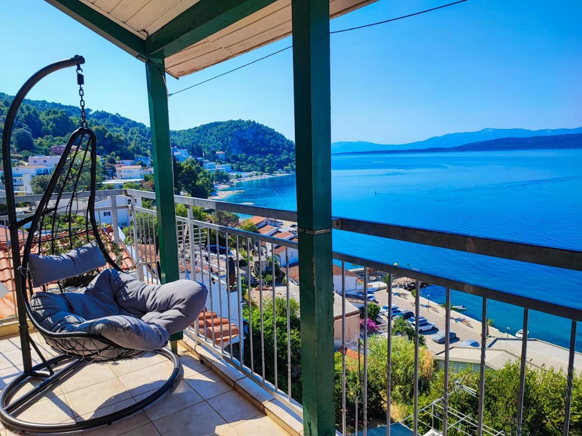 Apartments Tanja Živogošće Εξωτερικό φωτογραφία