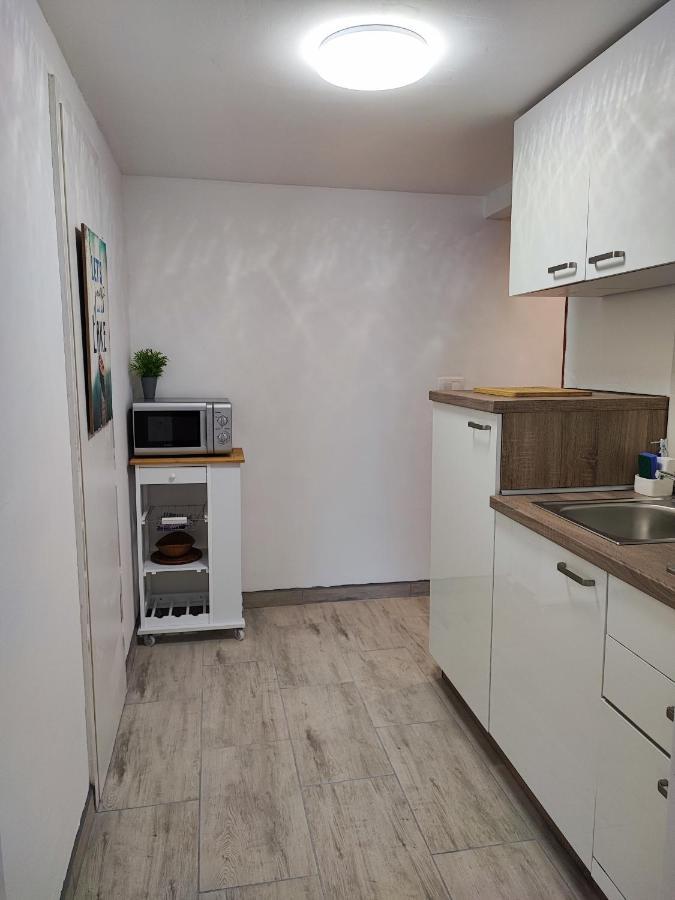 Apartments Tanja Živogošće Εξωτερικό φωτογραφία