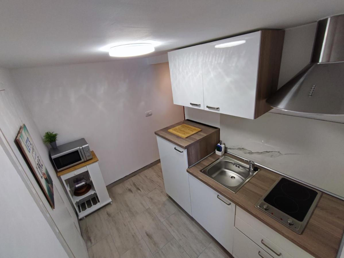 Apartments Tanja Živogošće Εξωτερικό φωτογραφία