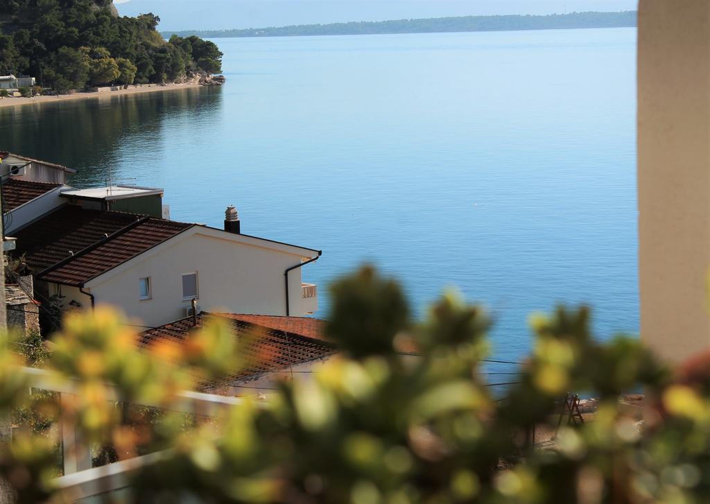 Apartments Tanja Živogošće Εξωτερικό φωτογραφία