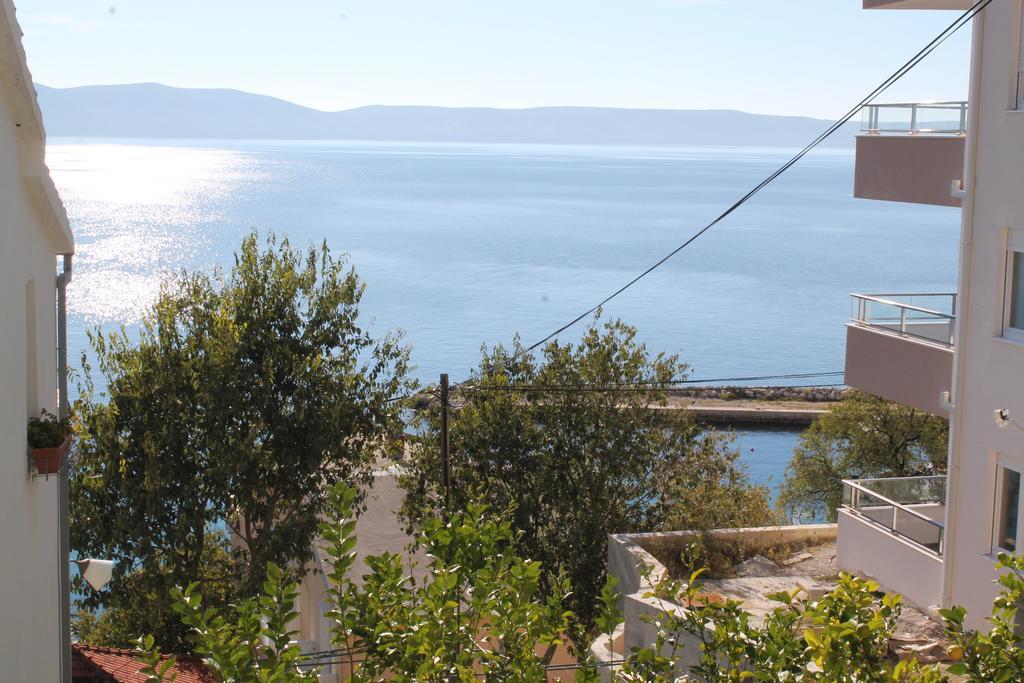 Apartments Tanja Živogošće Εξωτερικό φωτογραφία