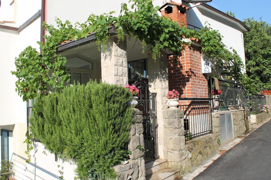 Apartments Tanja Živogošće Εξωτερικό φωτογραφία