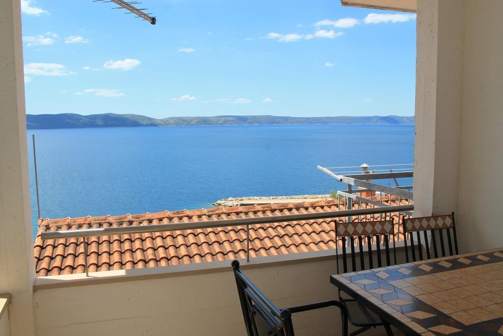Apartments Tanja Živogošće Εξωτερικό φωτογραφία