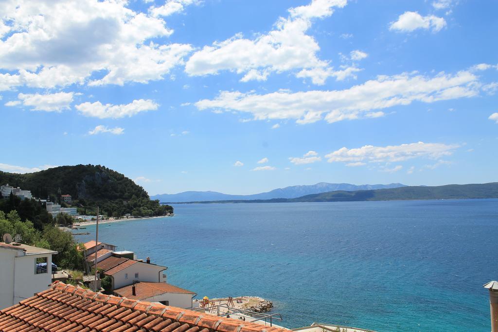 Apartments Tanja Živogošće Εξωτερικό φωτογραφία