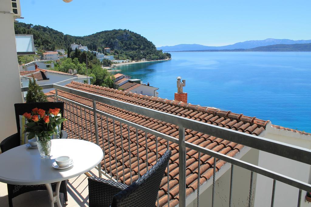 Apartments Tanja Živogošće Εξωτερικό φωτογραφία