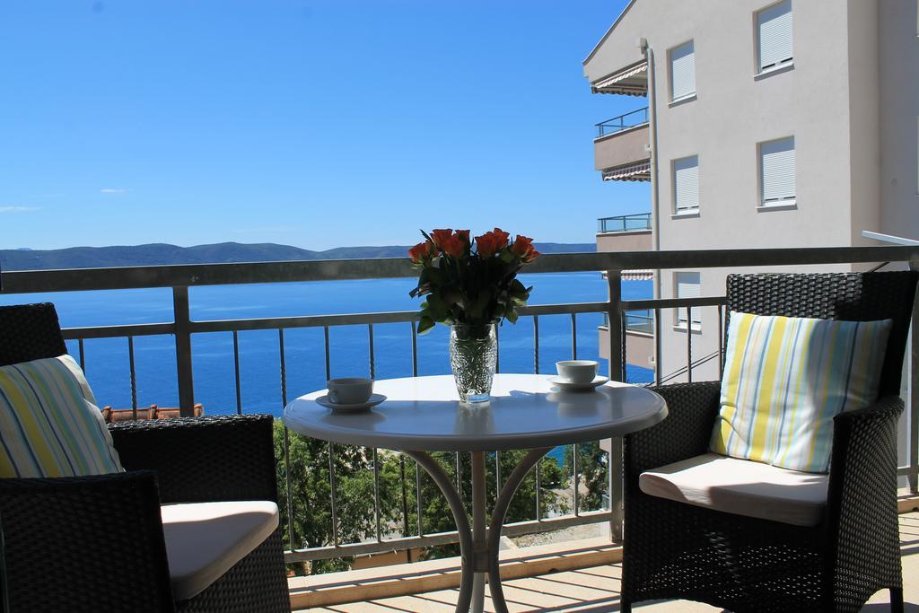 Apartments Tanja Živogošće Εξωτερικό φωτογραφία