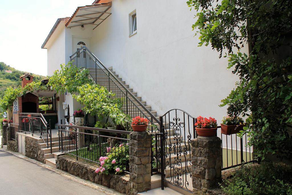 Apartments Tanja Živogošće Εξωτερικό φωτογραφία