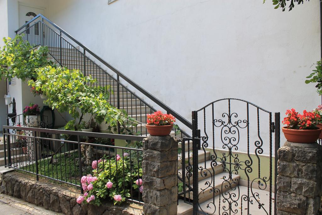 Apartments Tanja Živogošće Εξωτερικό φωτογραφία