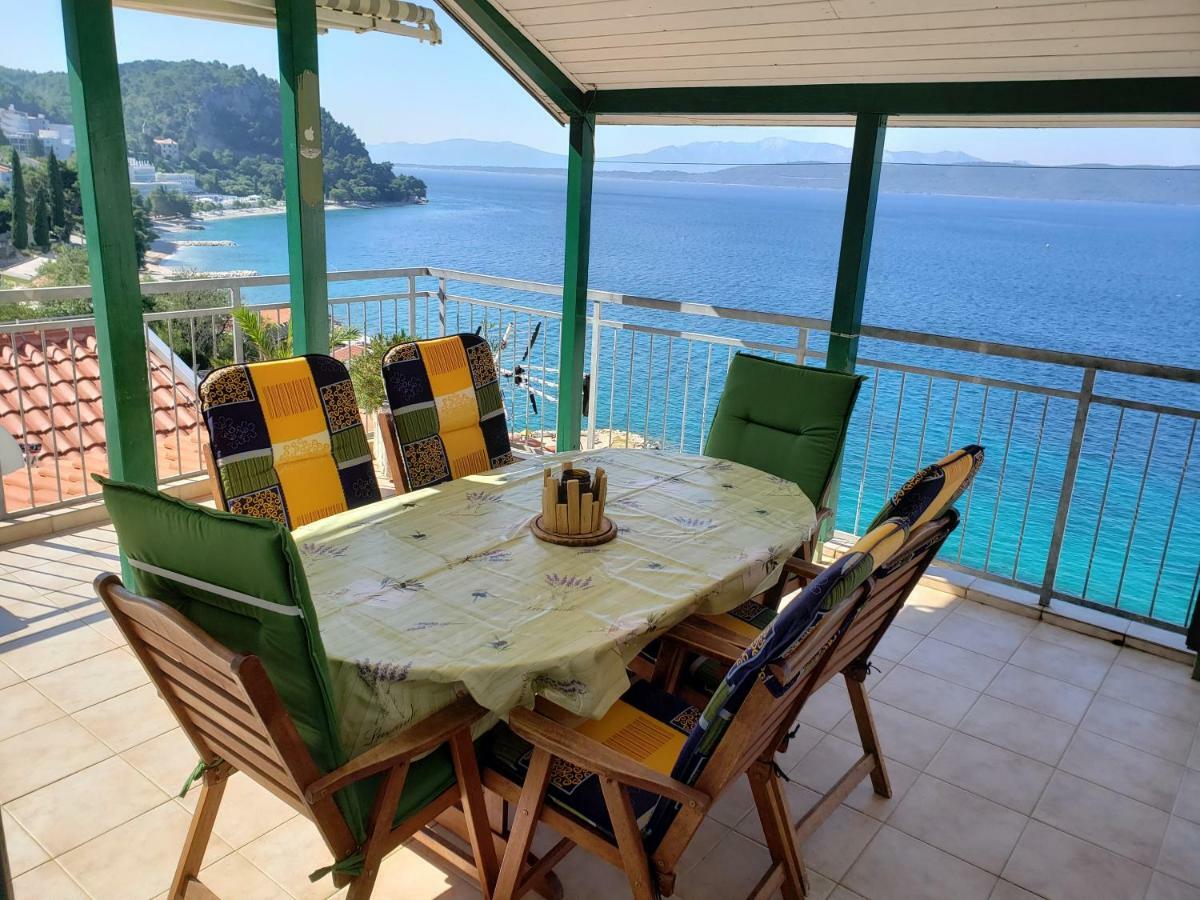 Apartments Tanja Živogošće Εξωτερικό φωτογραφία