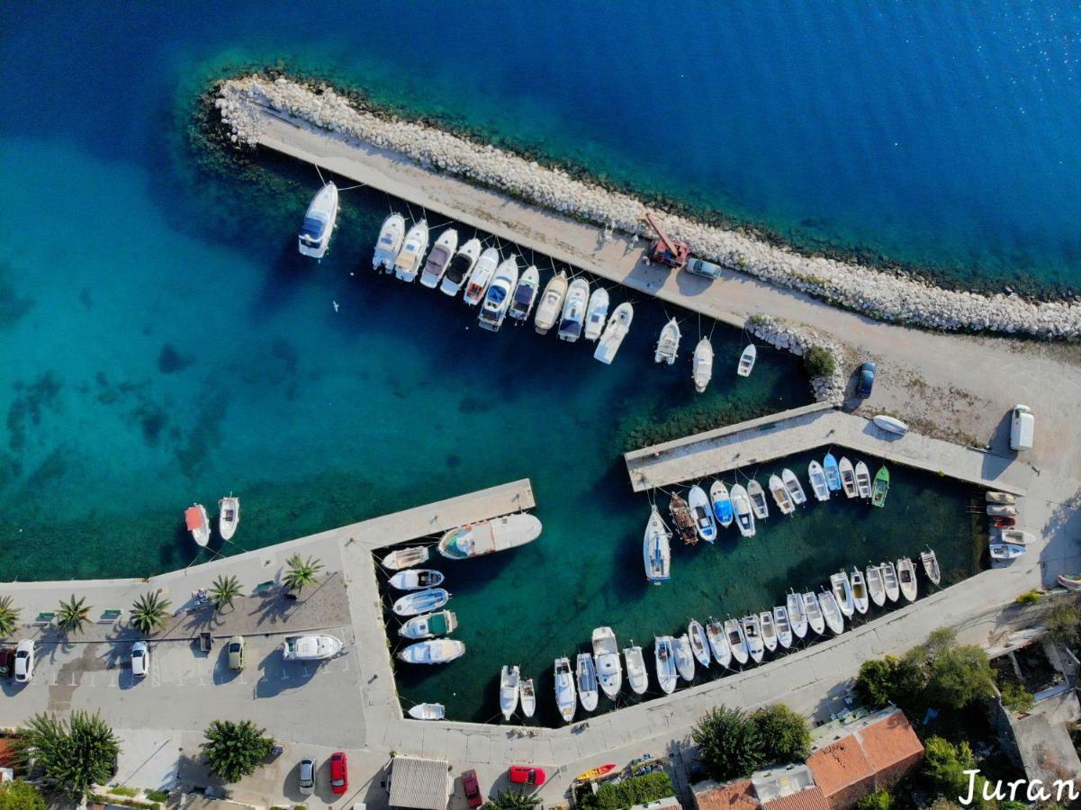 Apartments Tanja Živogošće Εξωτερικό φωτογραφία