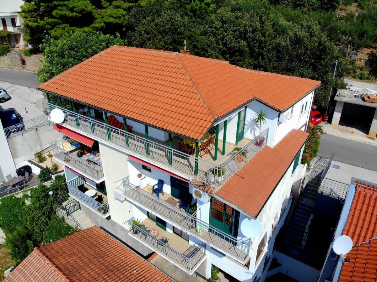 Apartments Tanja Živogošće Εξωτερικό φωτογραφία