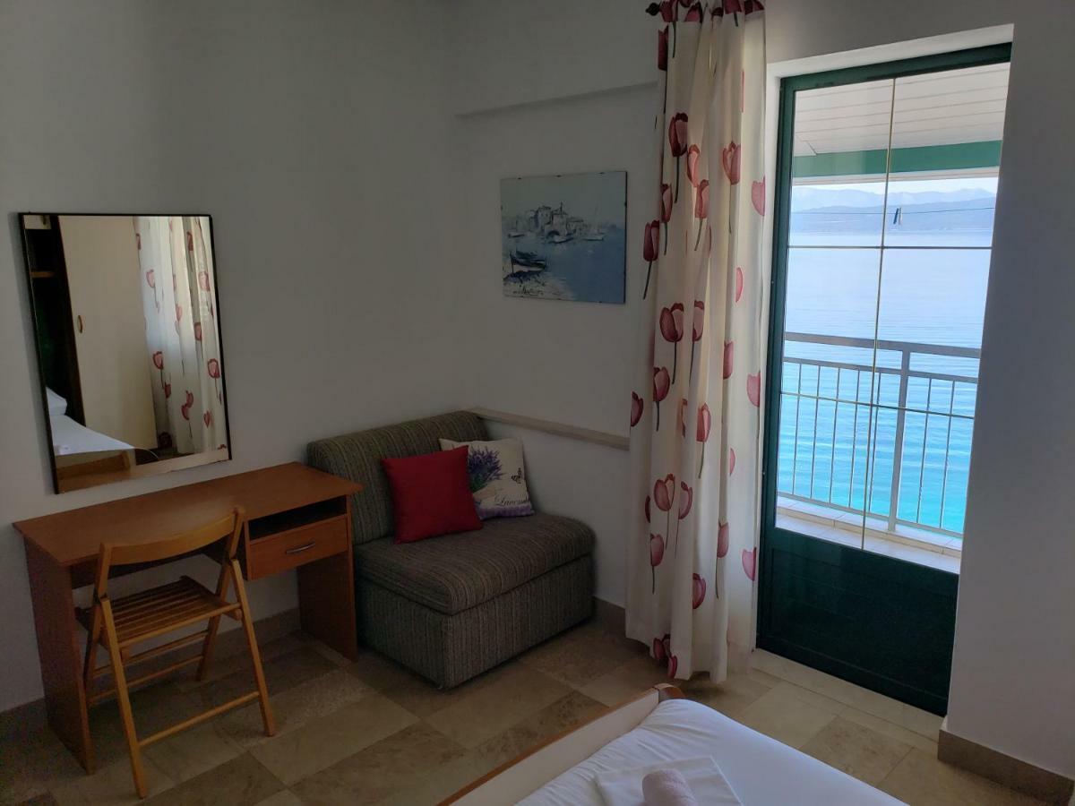 Apartments Tanja Živogošće Εξωτερικό φωτογραφία